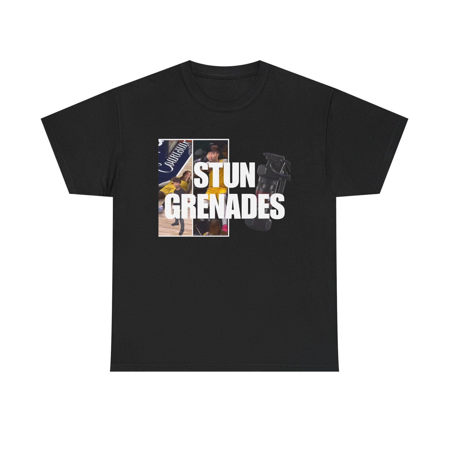 Stun Grenades T-Shirt