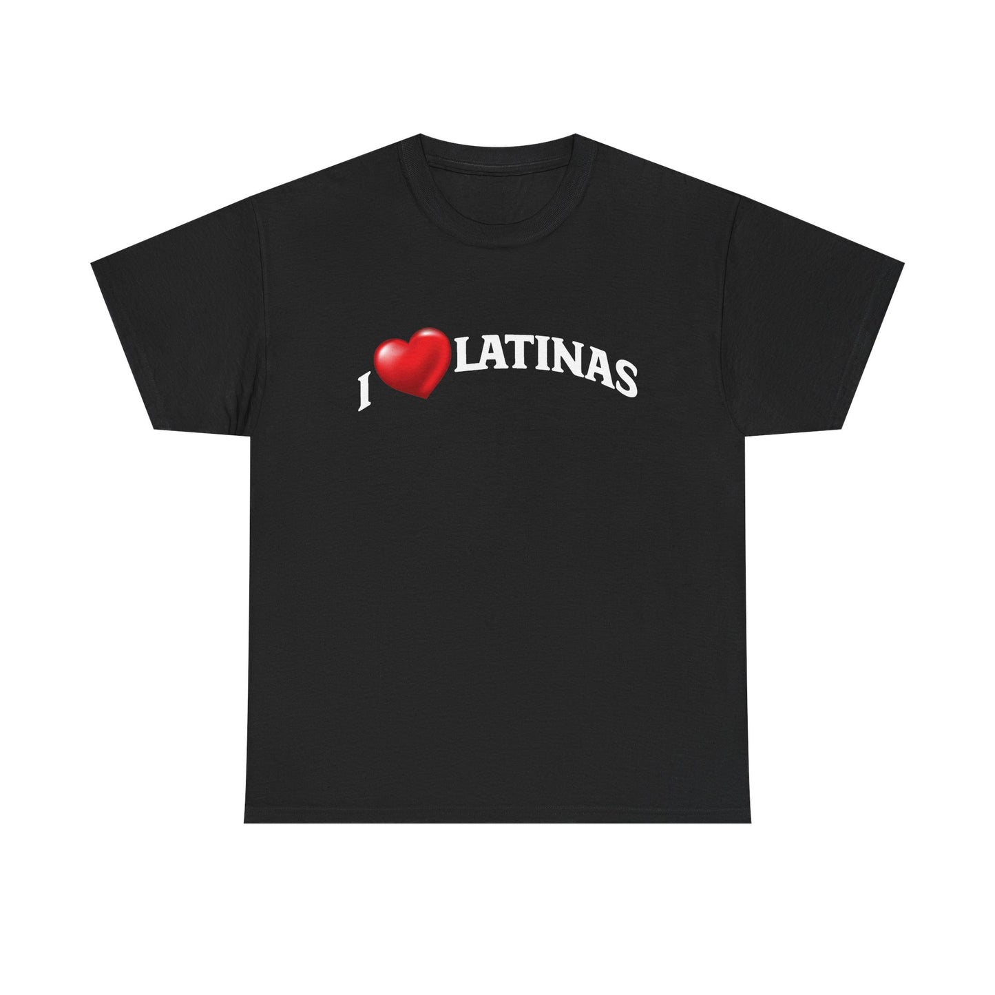 I Heart Latinas T-Shirt