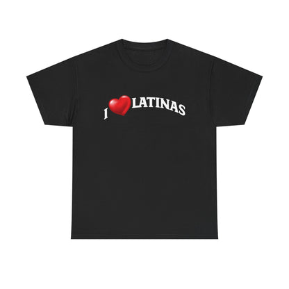 I Heart Latinas T-Shirt