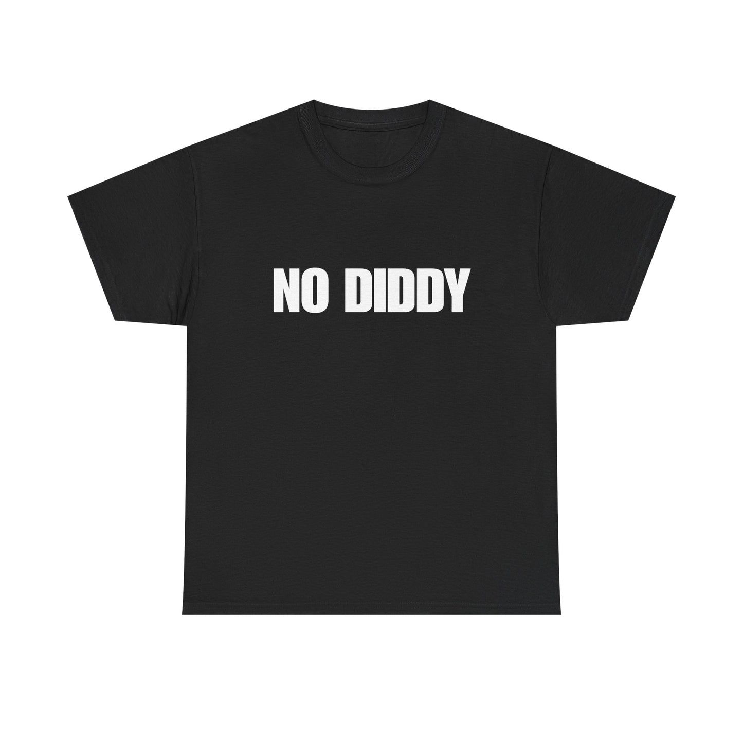No Diddy T-Shirt