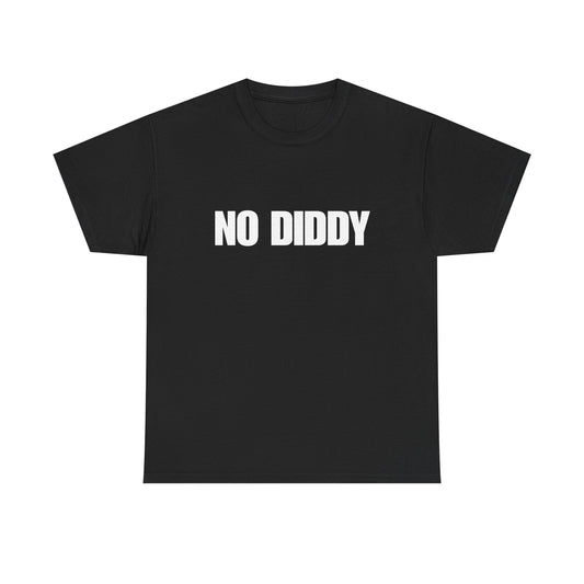 No Diddy T-Shirt