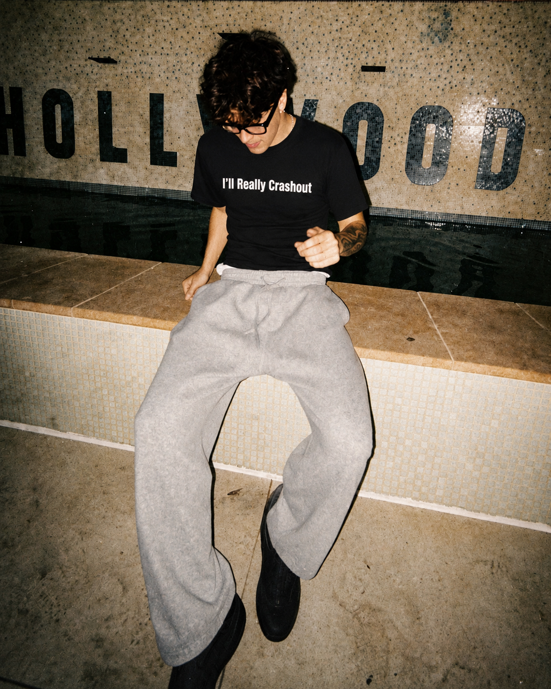 I'll Really Crashout T-Shirt