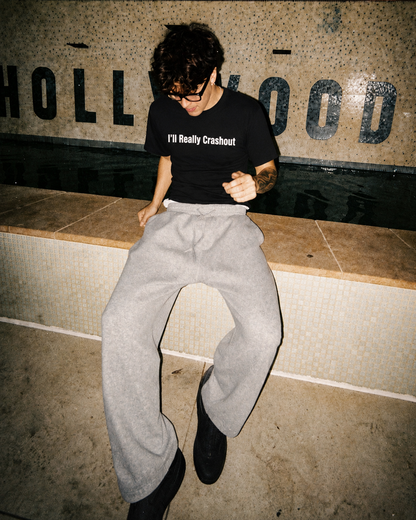 I'll Really Crashout T-Shirt