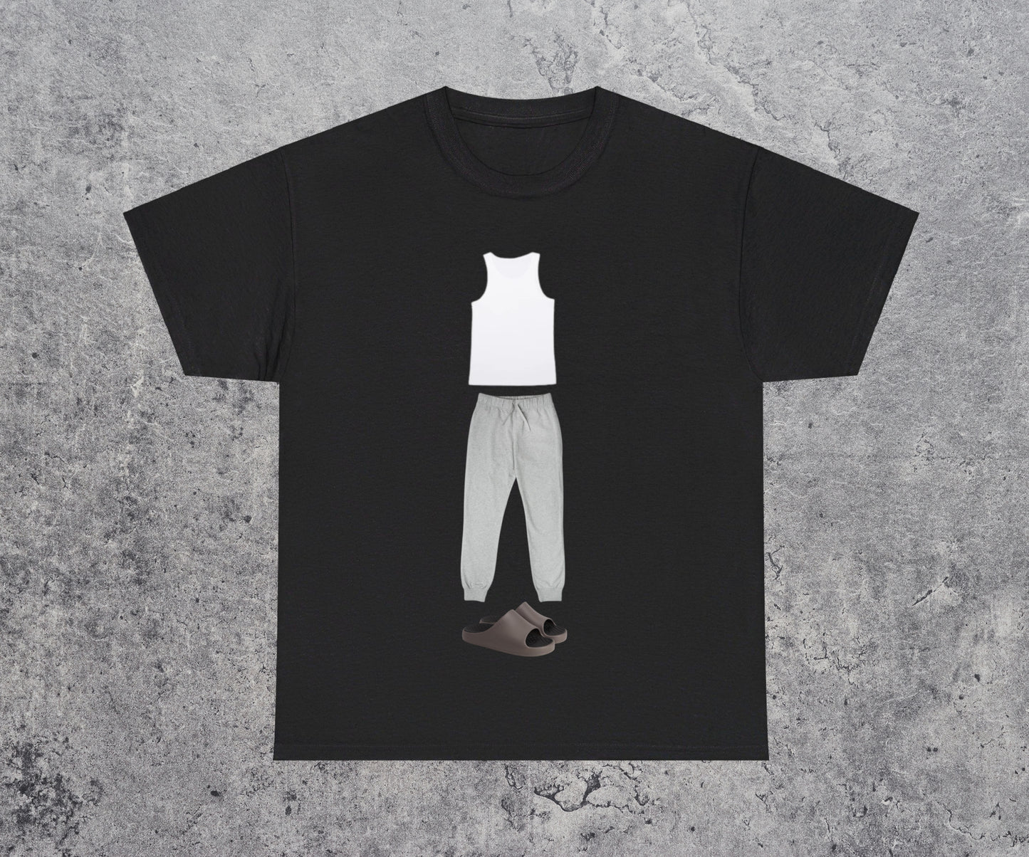 Crashout Fit T-Shirt