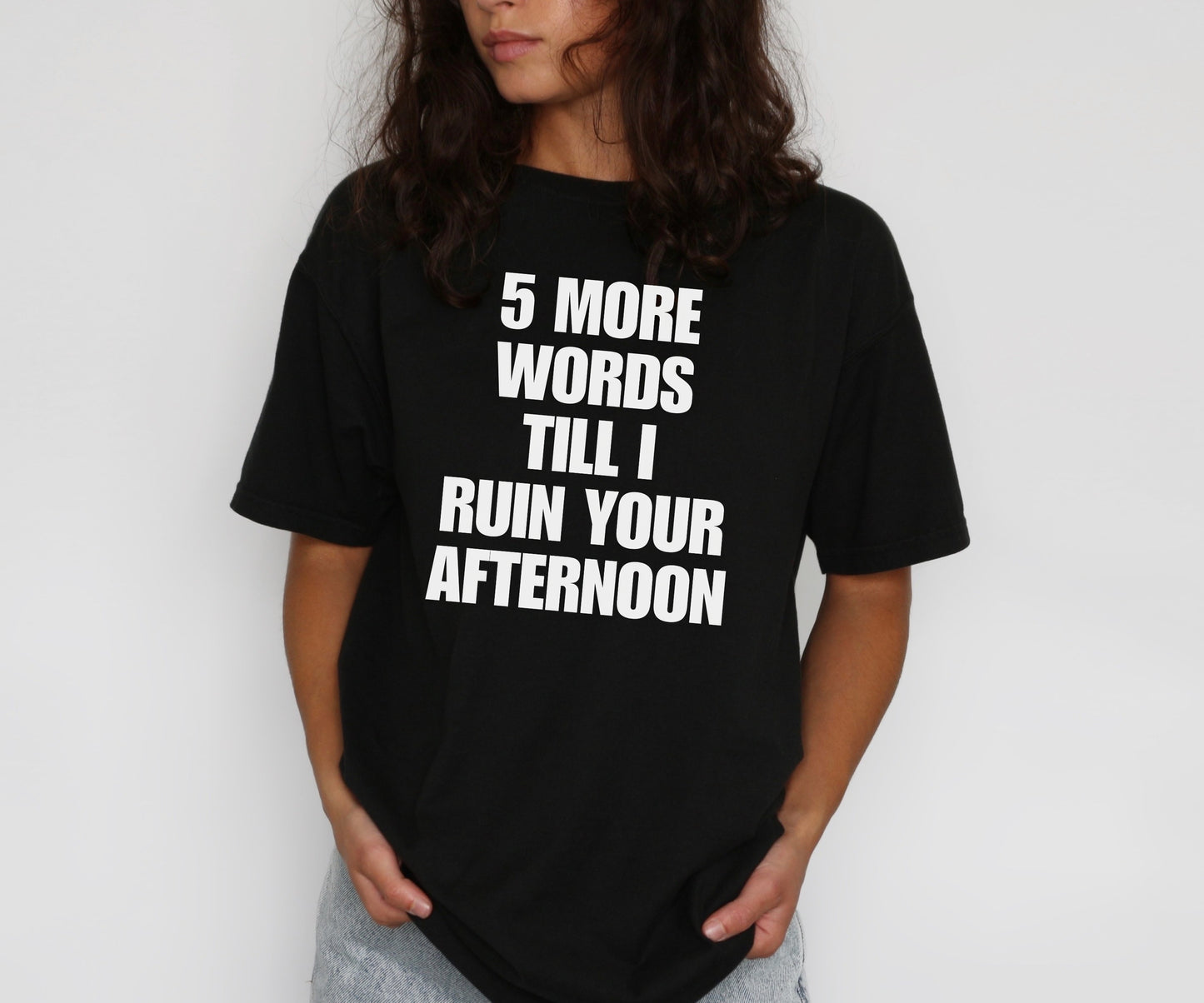 Ruin Your Afternoon T-Shirt