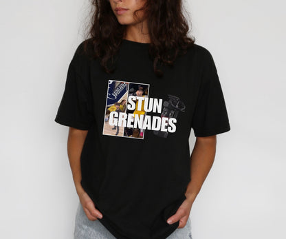 Stun Grenades T-Shirt
