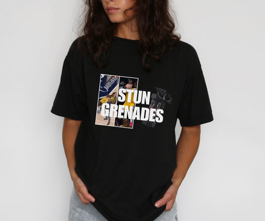 Stun Grenades T-Shirt