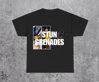 Stun Grenades T-Shirt