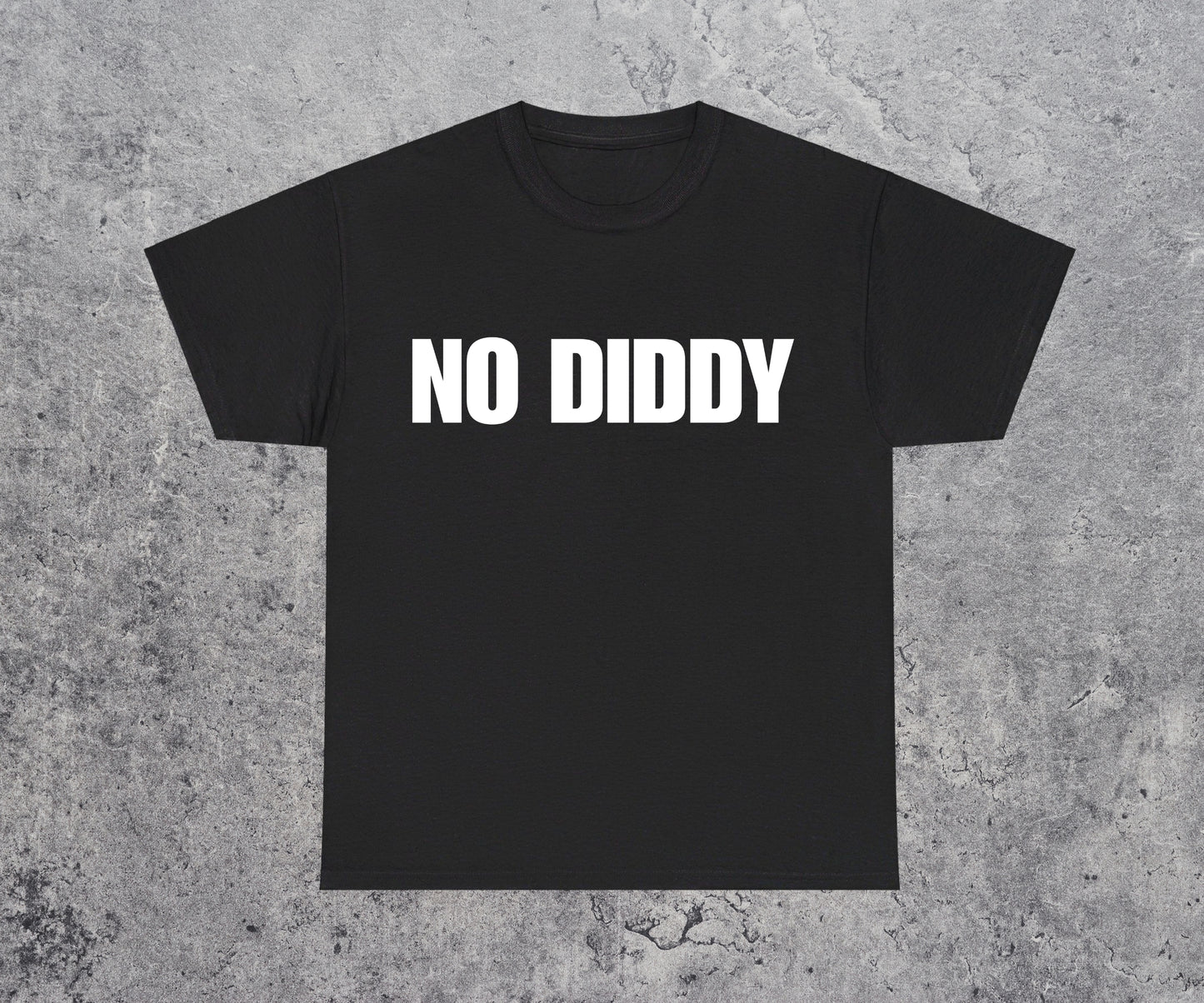 No Diddy T-Shirt
