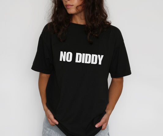 No Diddy T-Shirt