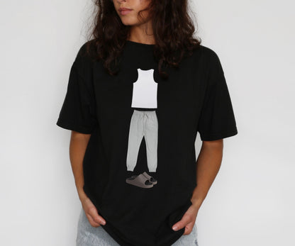 Crashout Fit T-Shirt